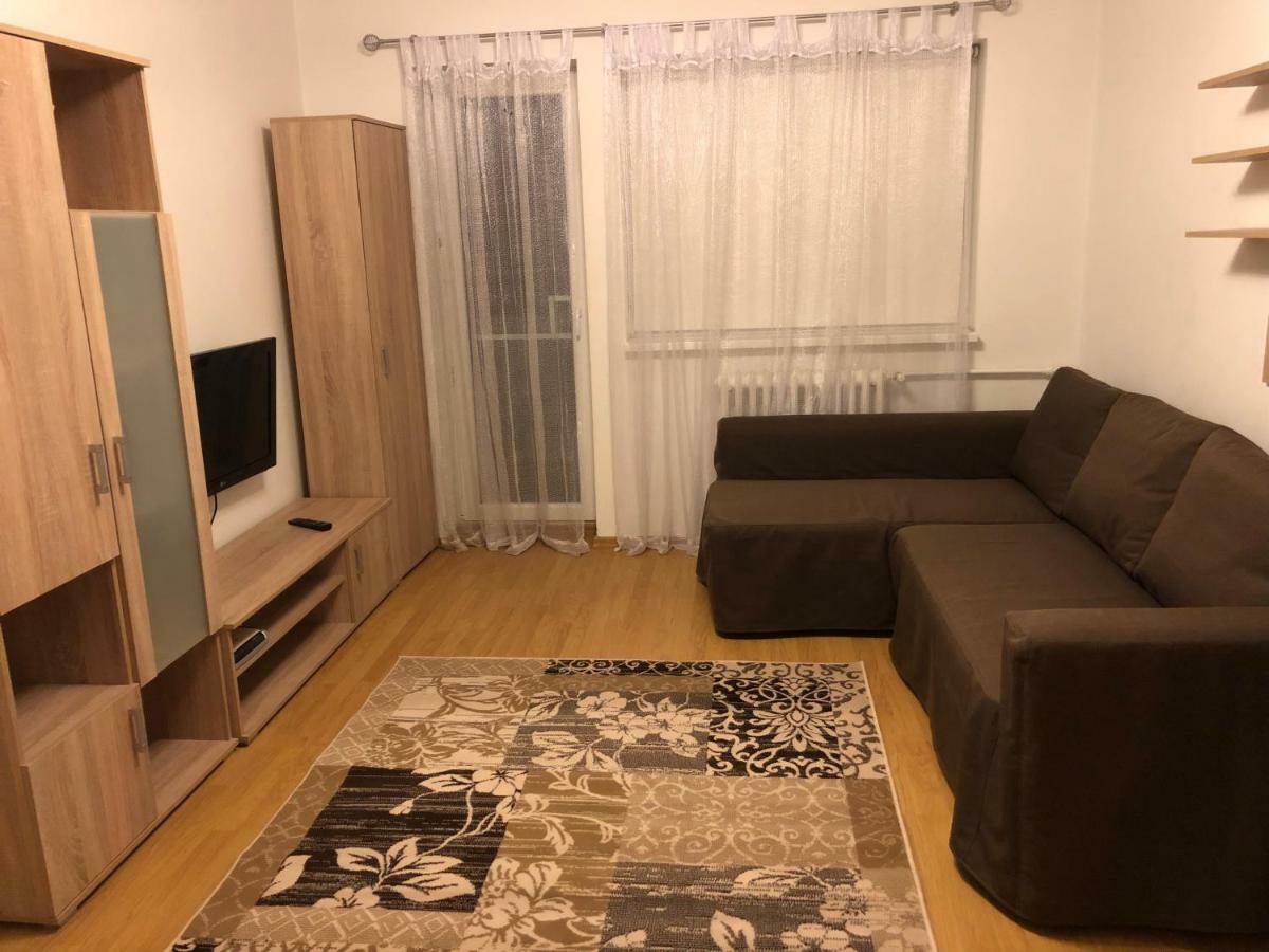 Agat Lägenhet Constanţa Exteriör bild