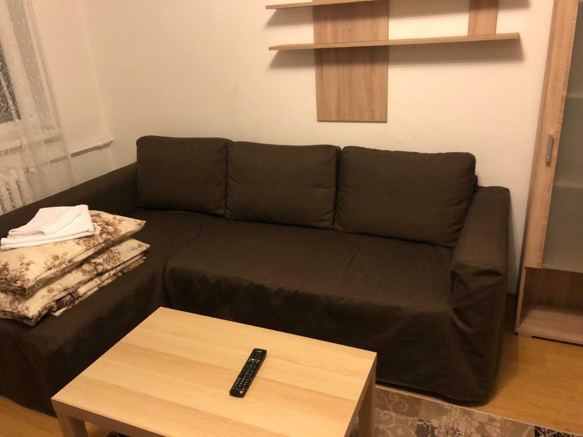 Agat Lägenhet Constanţa Exteriör bild